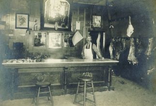 Vintage Business in Norwalk, 1887